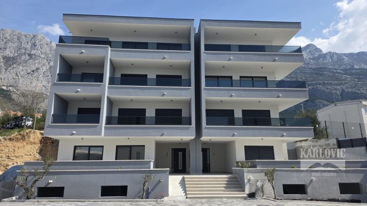 Flat for sale 88 m² – Makarska