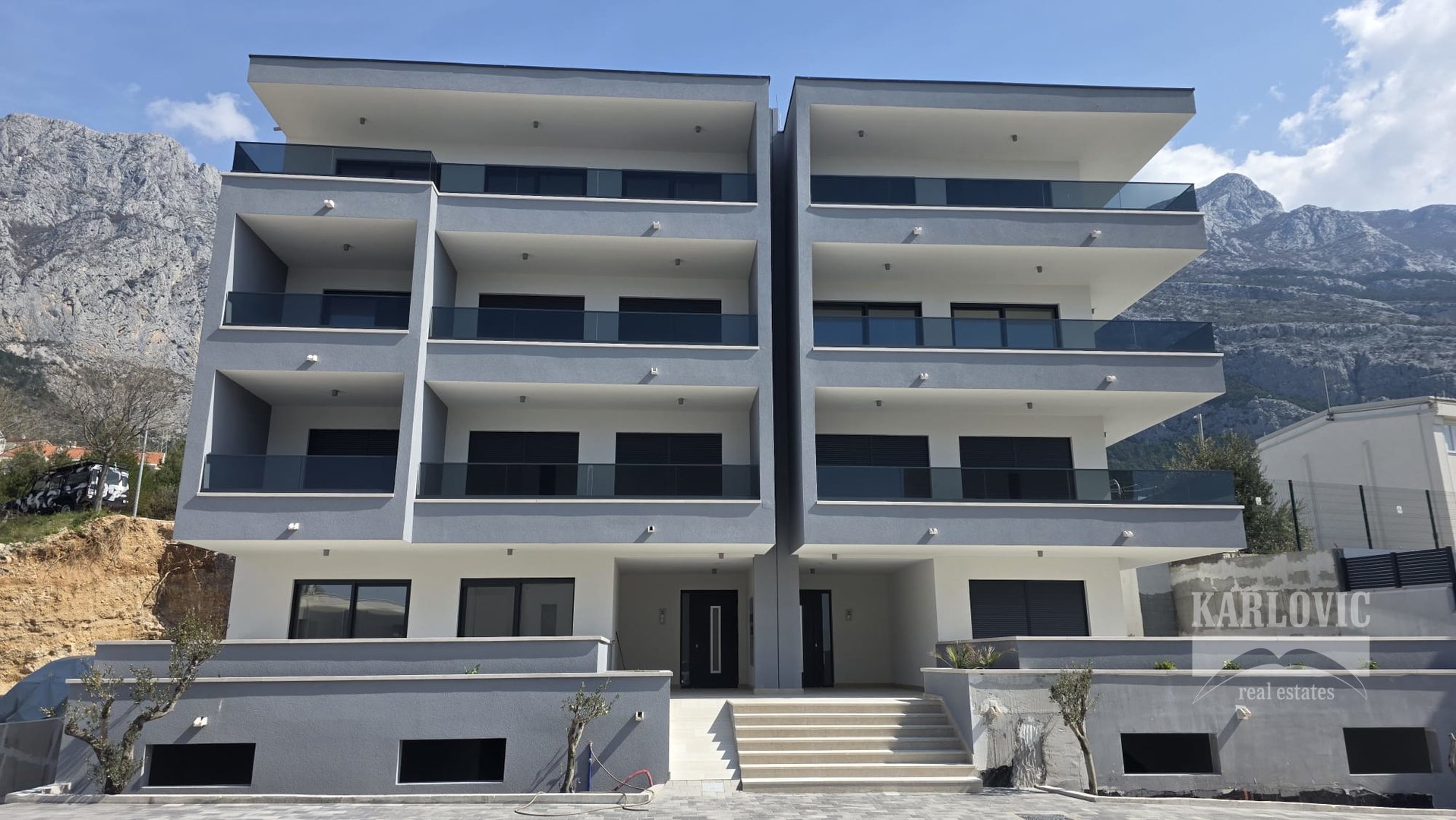 Apartment Zu verkaufen - Splitsko-dalmatinska Veliko Brdo - foto 1/23