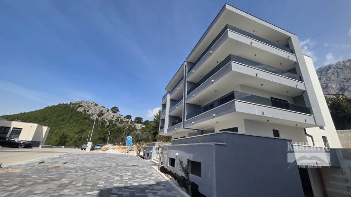 Flat for sale 72 m² – Makarska