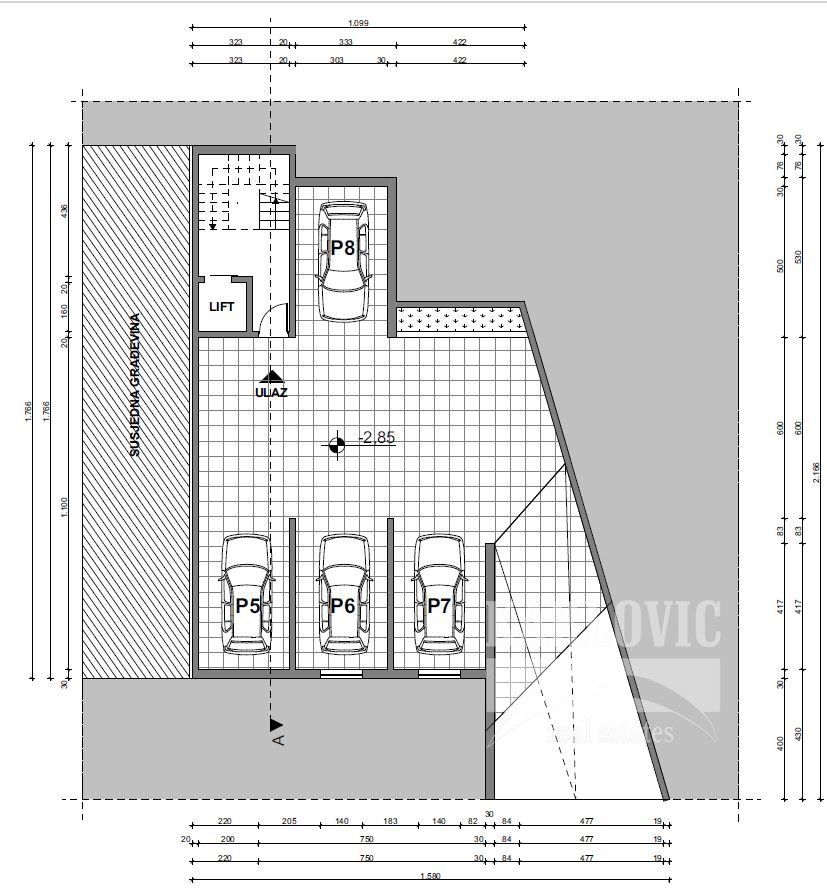 Flat For sale - Splitsko-dalmatinska Makarska