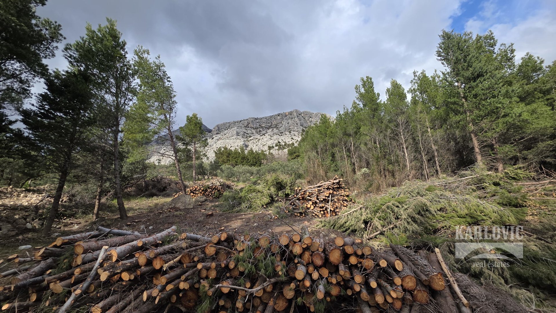 Terrain À vendre - Splitsko-dalmatinska Makarska - foto 1/21