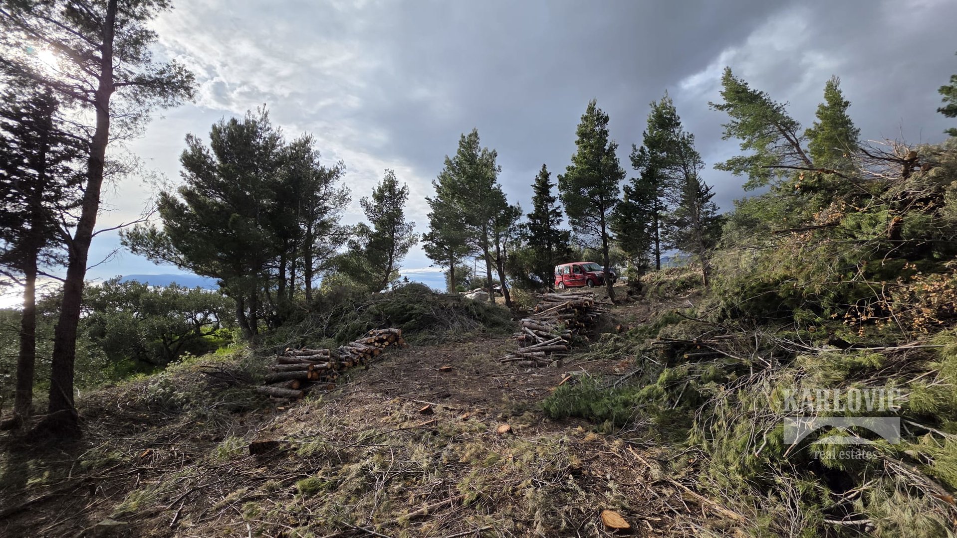 Terrain À vendre - Splitsko-dalmatinska Makarska