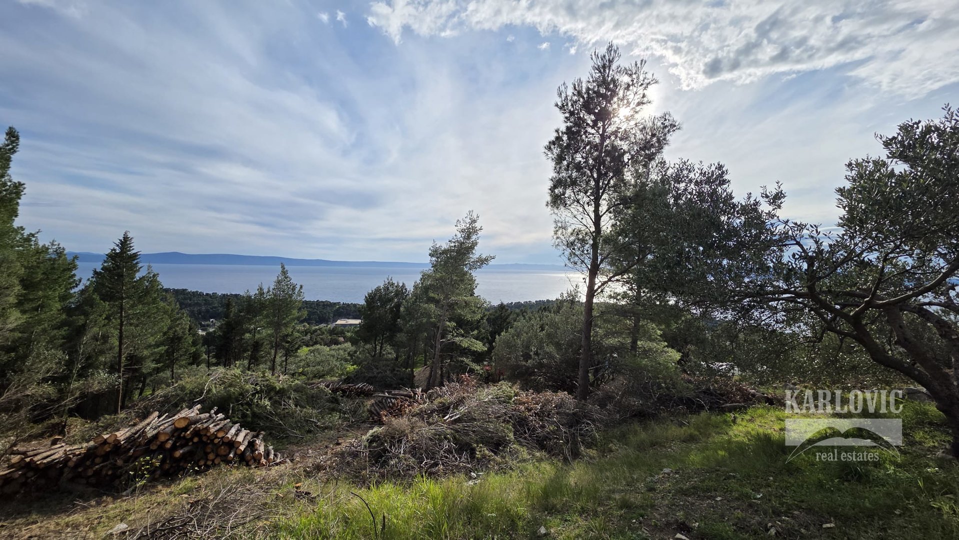 Terrain À vendre - Splitsko-dalmatinska Makarska