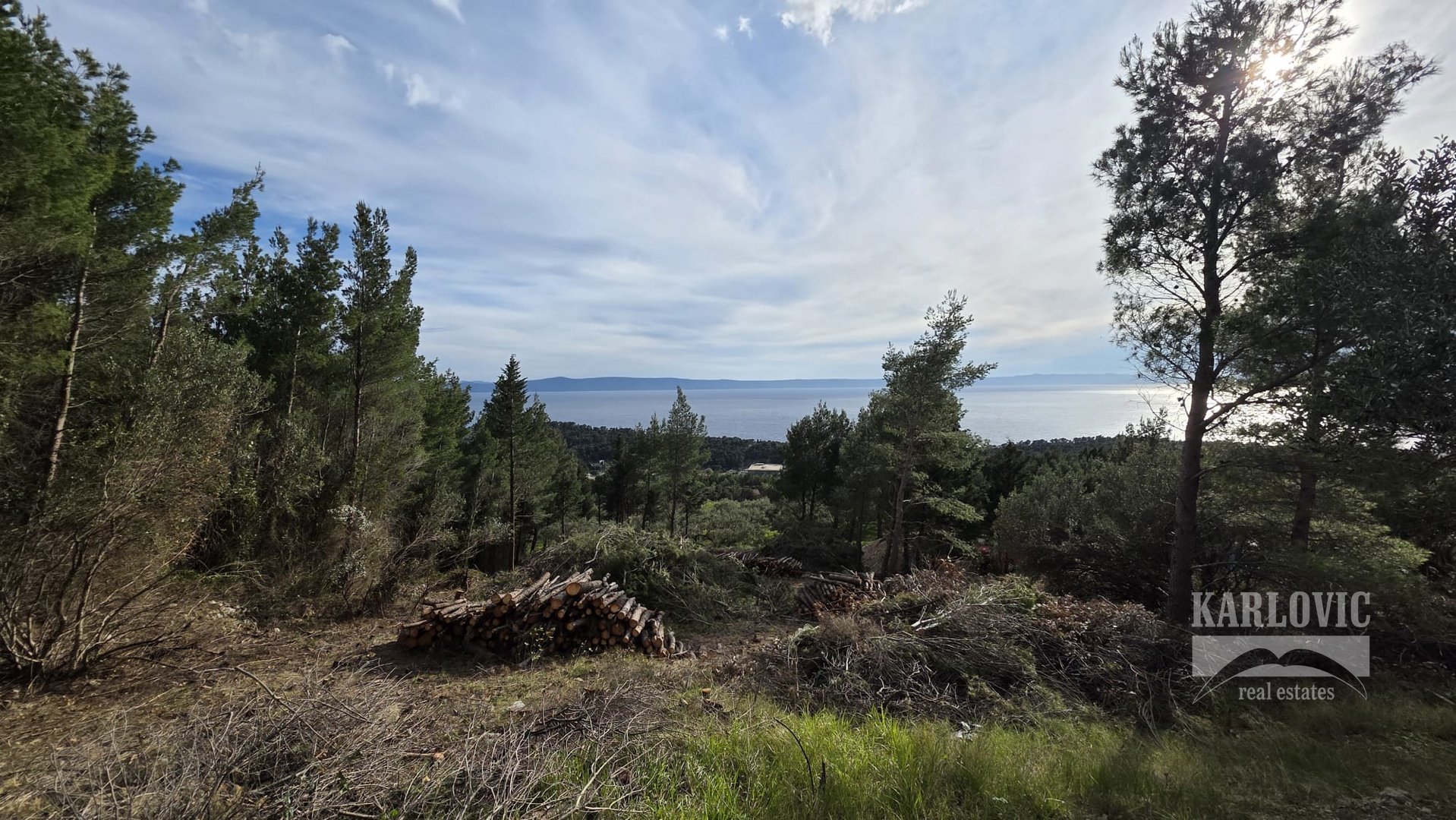 Terrain À vendre - Splitsko-dalmatinska Makarska