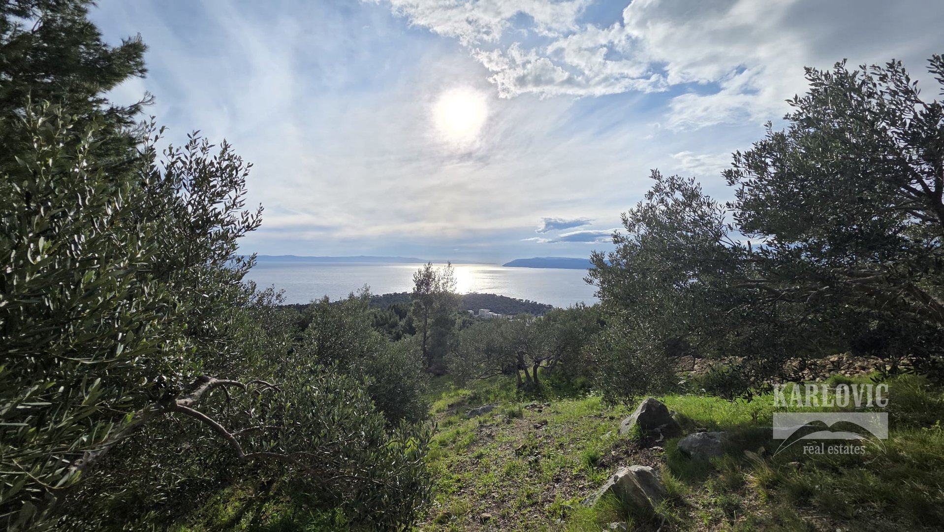 Terrain À vendre - Splitsko-dalmatinska Makarska