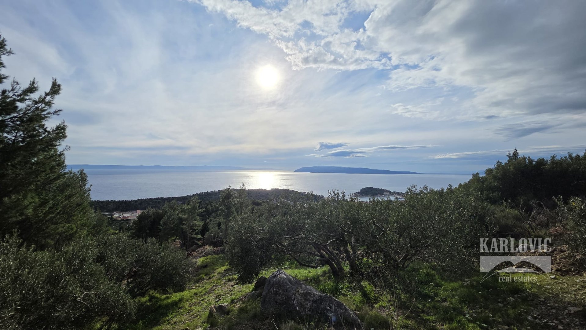 Terrain À vendre - Splitsko-dalmatinska Makarska