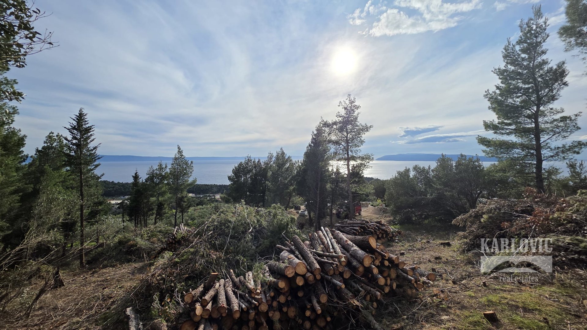 Terrain À vendre - Splitsko-dalmatinska Makarska