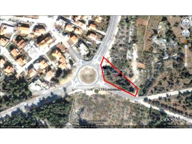 Parcela na predaj 969 m² – Supetar