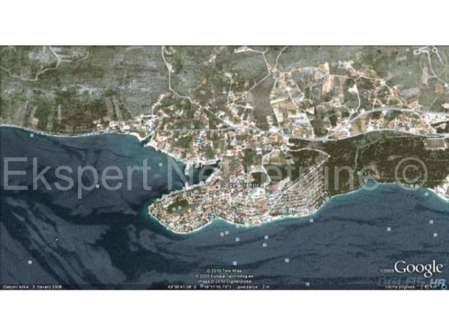 Parcela Naprodaj - Splitsko-dalmatinska Seget - foto 2/2