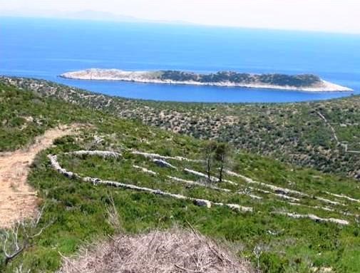 Terreno In vendita - SPLITSKO-DALMATINSKA  VIS 