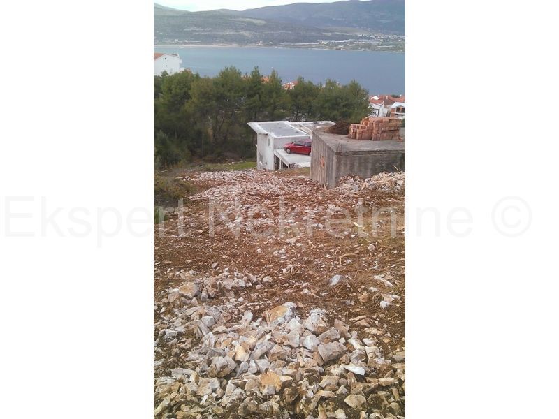 Land For sale - SPLITSKO-DALMATINSKA  TROGIR 