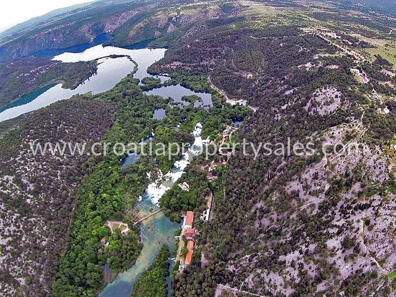 Parcela Naprodaj - Šibensko-kninska Šibenik