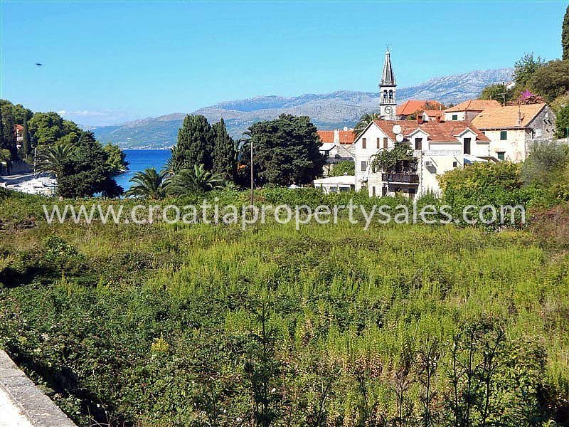 Land For sale Brac