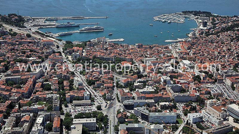 Grundstück Zu verkaufen - Splitsko-dalmatinska Split - foto 1/4