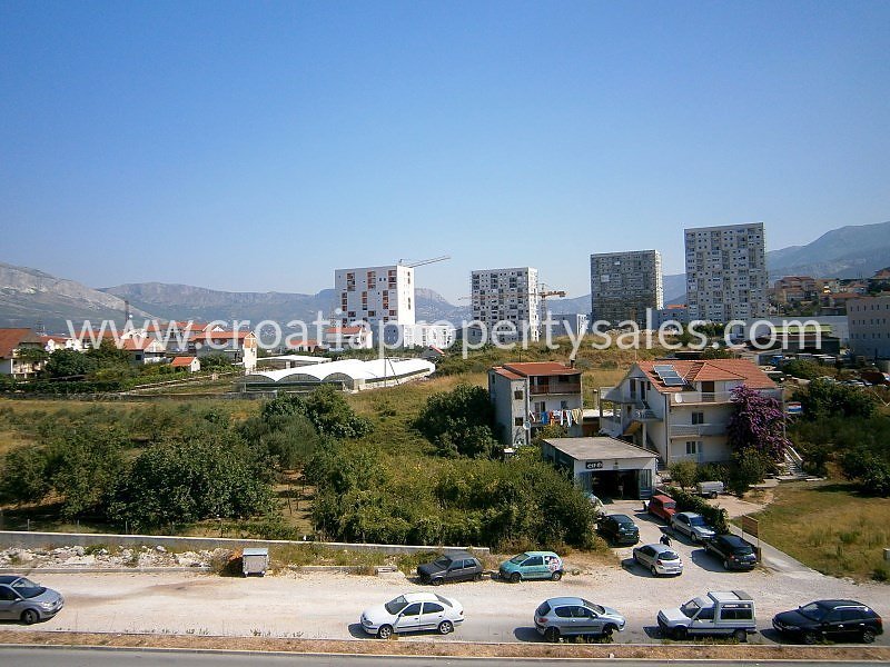 Parcela Naprodaj - Splitsko-dalmatinska Split