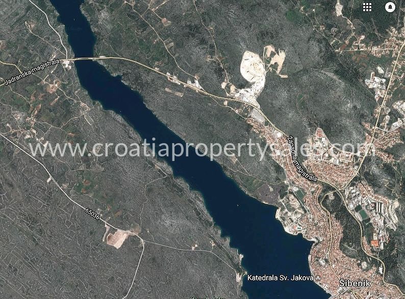 Zemljište Na prodaju -  Sibenik