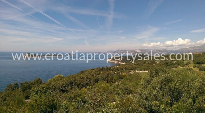 Land for sale 20291 m² – Dubrovnik