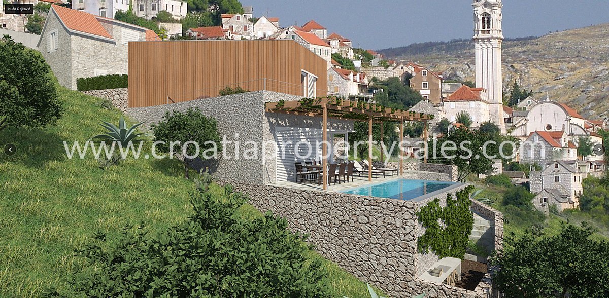 Zemljište Na prodaju -  Brac