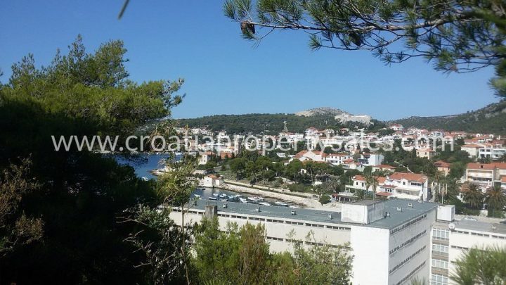 Terrain à vendre 5794 m² – Hvar