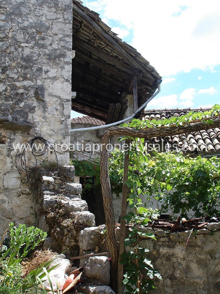 Hiša Na predaj - Peljesac - foto 3/7