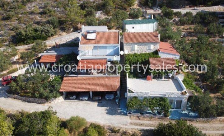 Haus Zu verkaufen - Splitsko-dalmatinska Hvar - foto 2/9