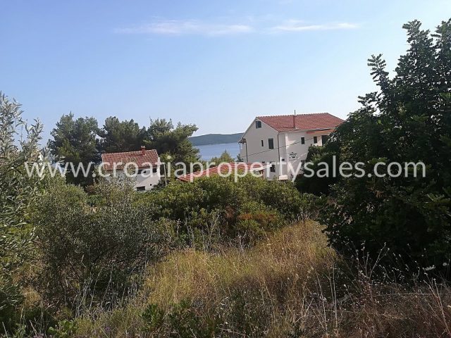 Działka na sprzedaż 600 m² – Hvar