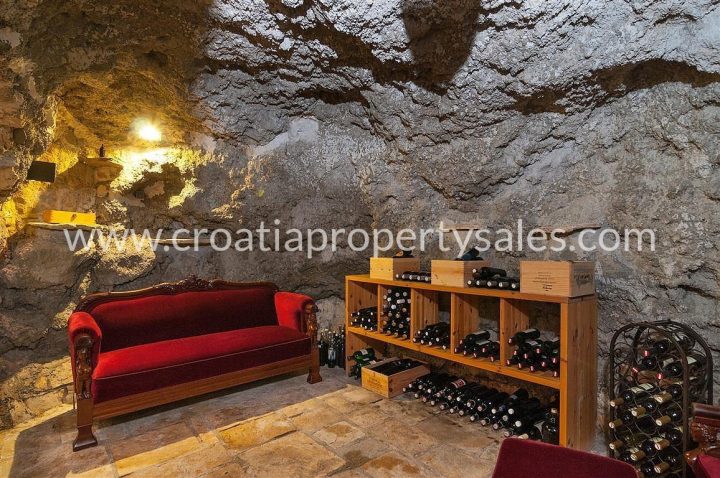 Haus Zu verkaufen - Splitsko-dalmatinska Omiš - foto 3/7