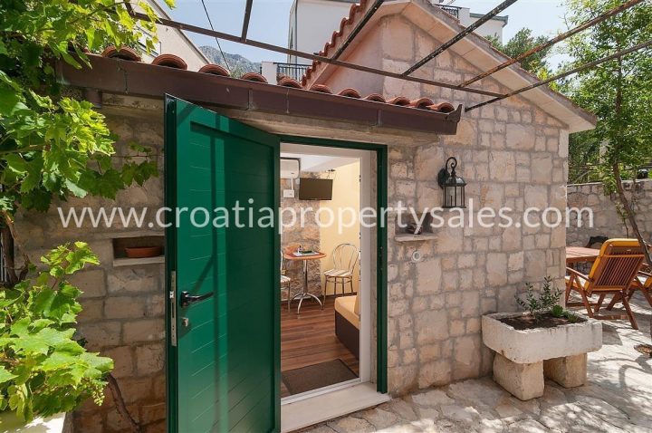 Haus Zu verkaufen - Splitsko-dalmatinska Omiš - foto 5/7