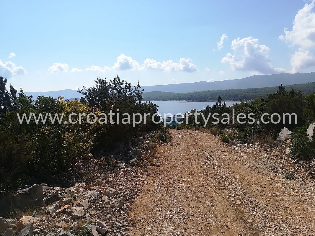 Parcela Na predaj - Splitsko-dalmatinska Hvar - foto 2/7