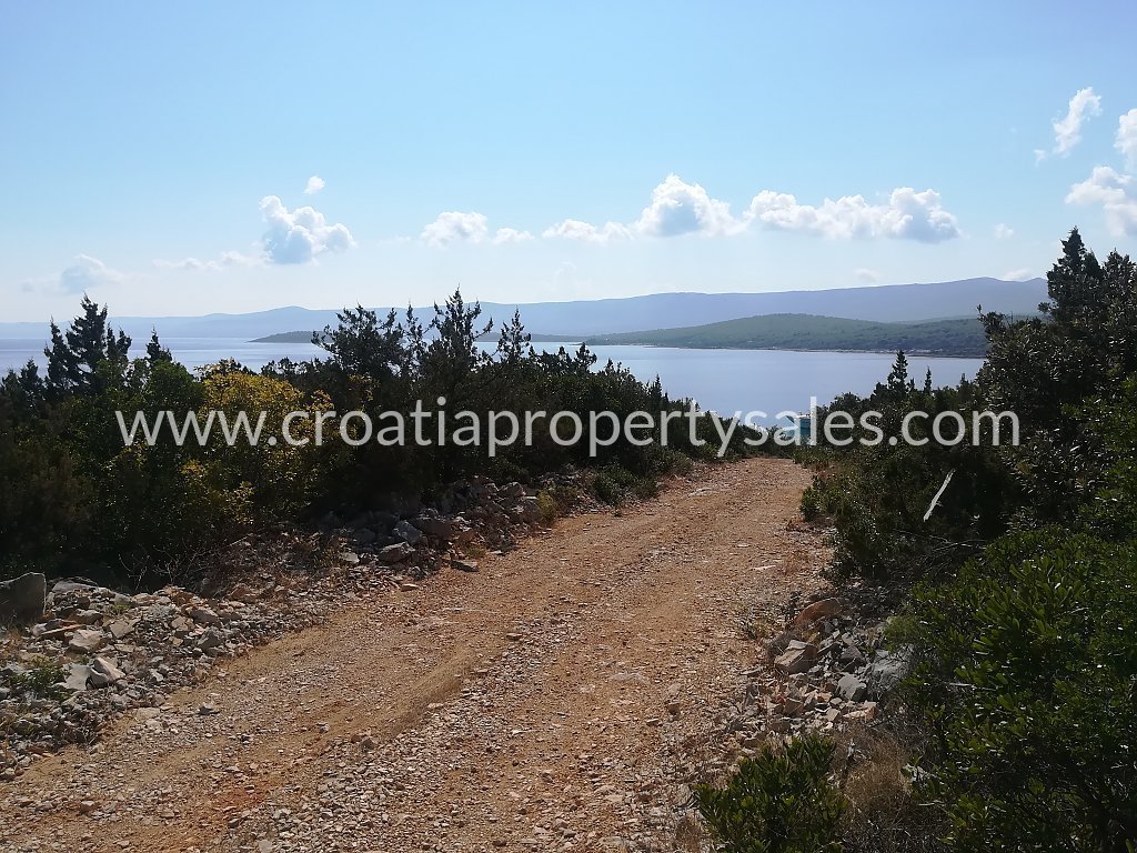 Parcela Na predaj - Splitsko-dalmatinska Hvar - foto 5/7