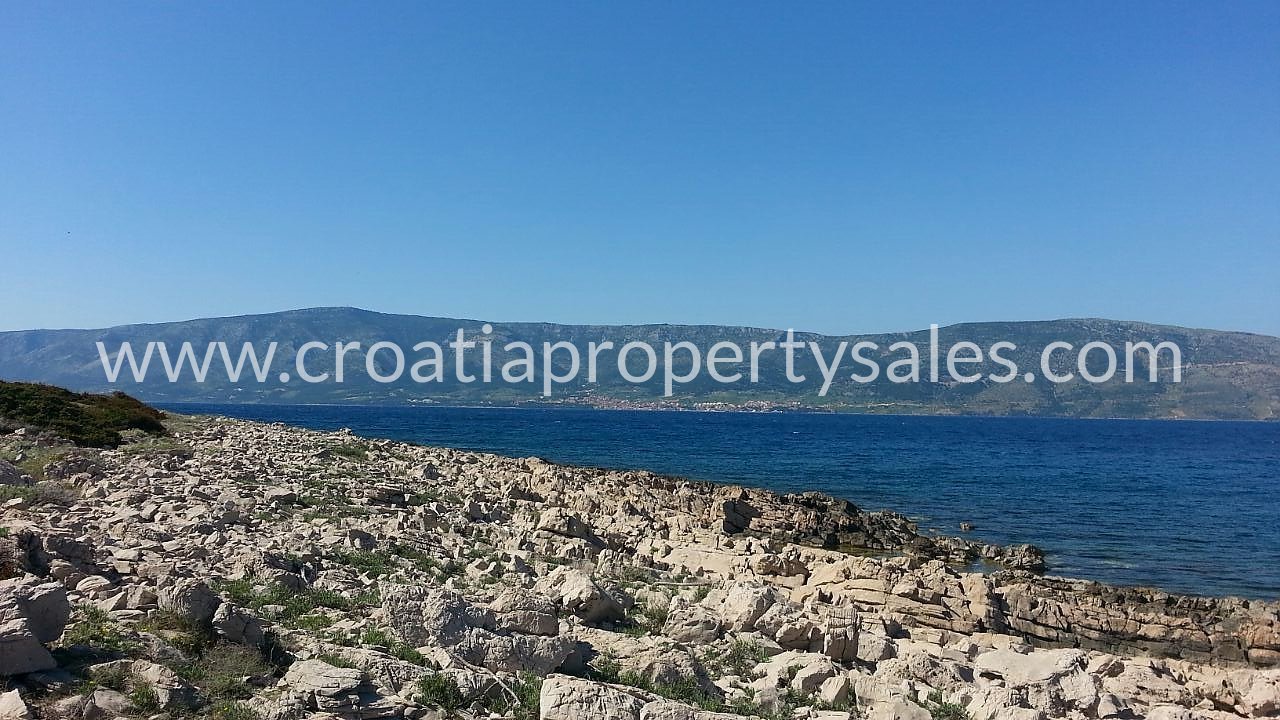 Parcela Na predaj - Splitsko-dalmatinska Hvar