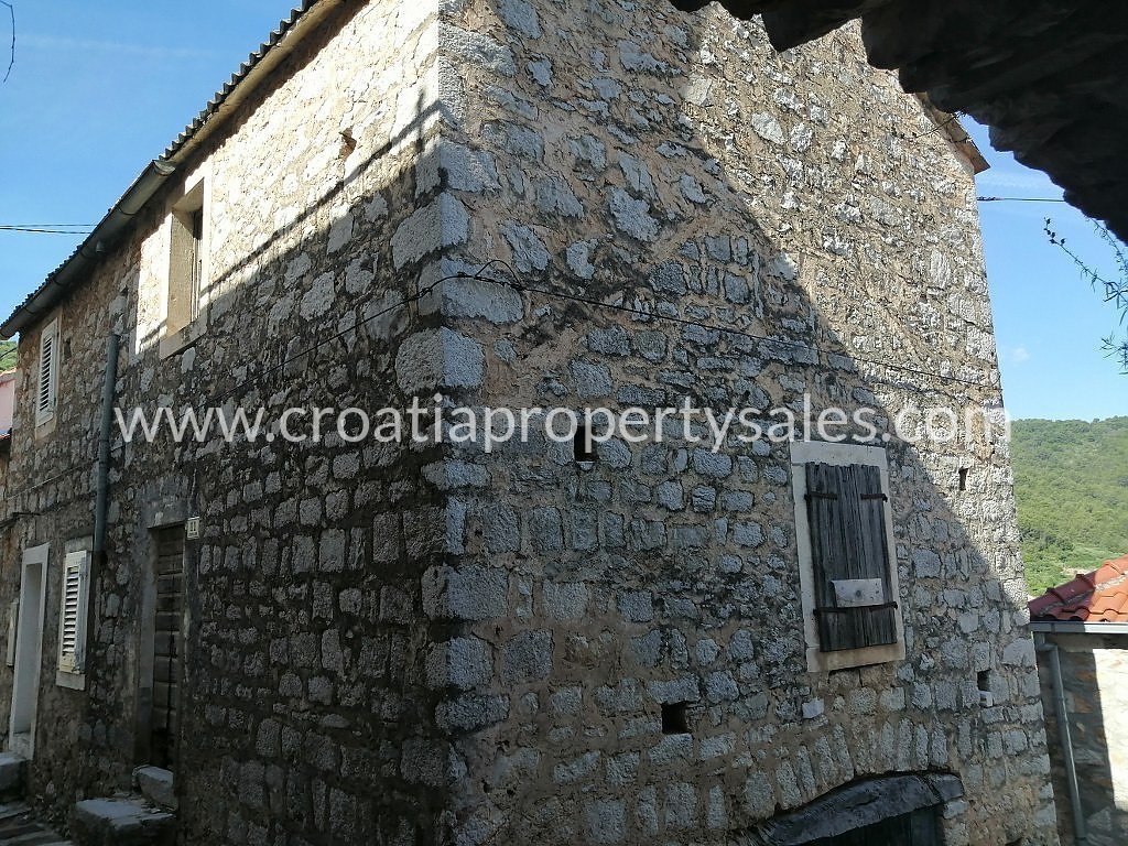 Hiša Naprodaj - Splitsko-dalmatinska Hvar