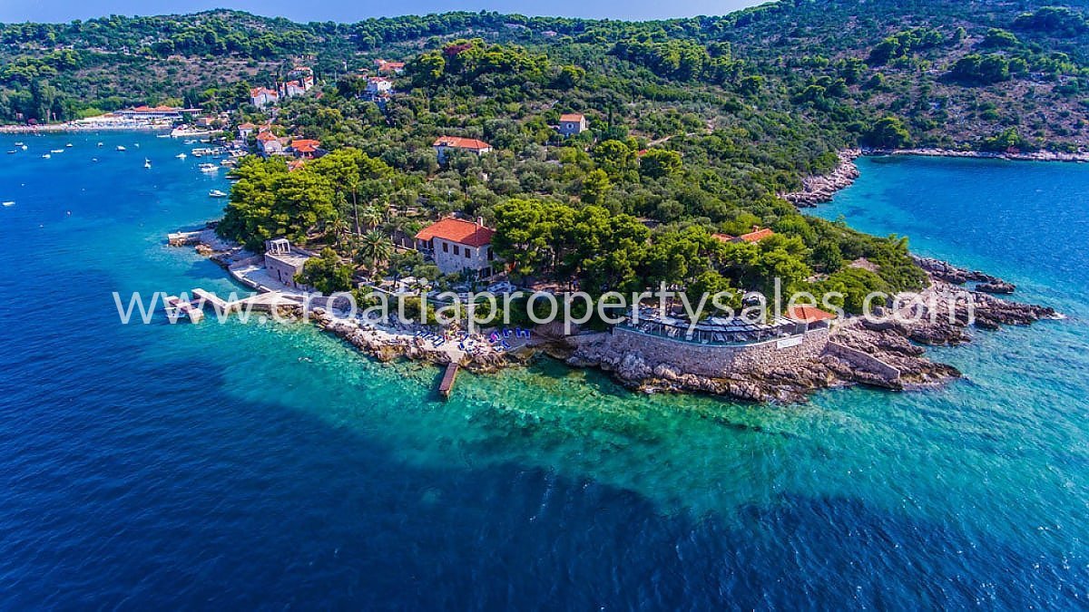 Land For sale Dubrovnik