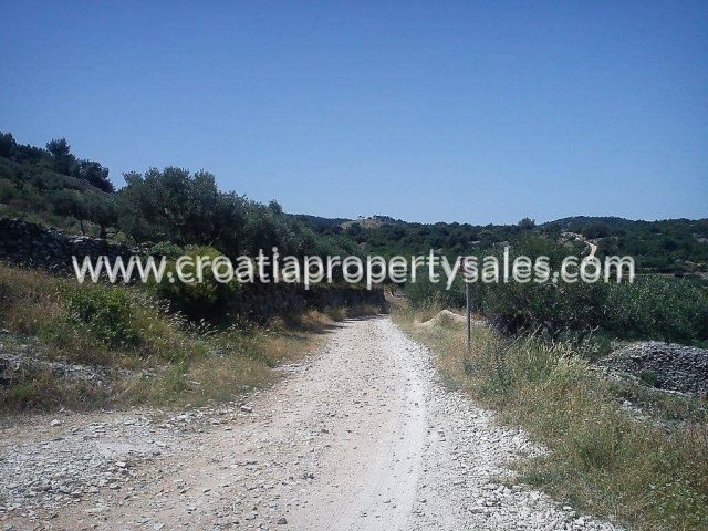 Pozemek Na prodej - Brac - foto 3/3