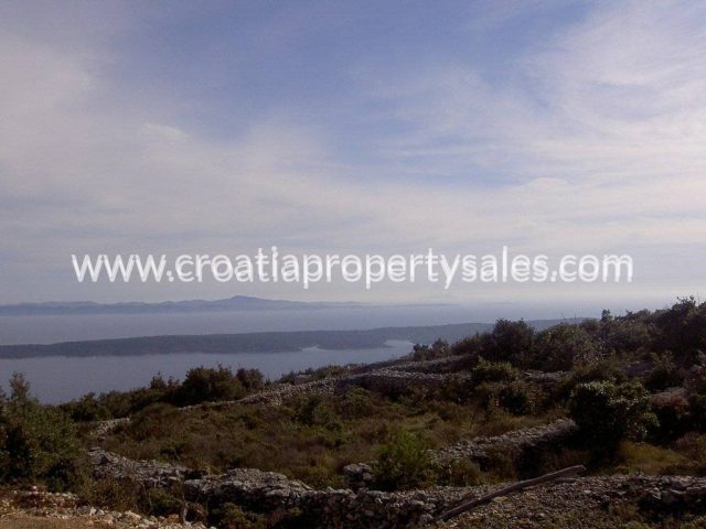 Terrain à vendre 70037 m² – Hvar