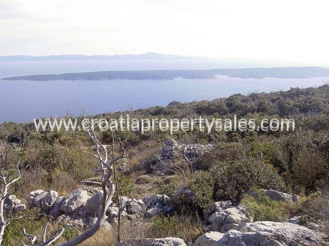 Parcela Naprodaj - Splitsko-dalmatinska Hvar - foto 3/5