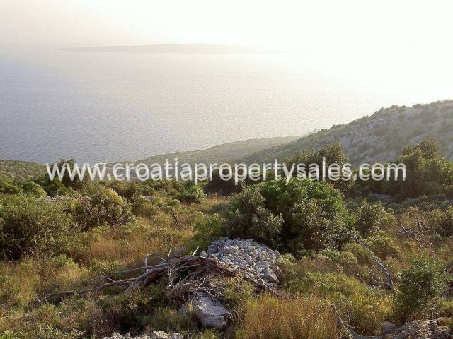 Parcela Naprodaj - Splitsko-dalmatinska Hvar - foto 4/5