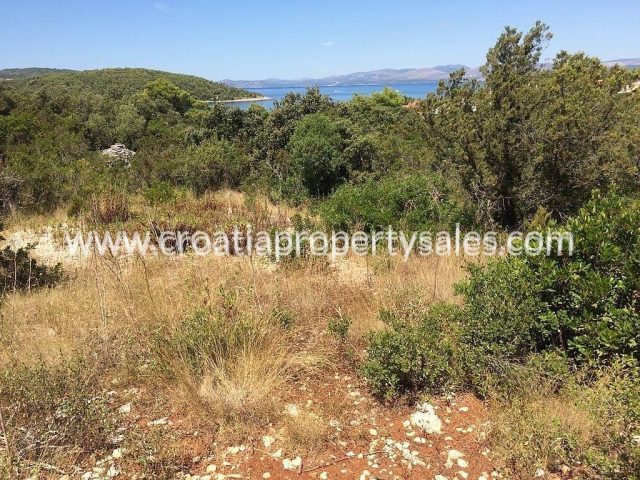 Terreno in vendita 2161 m² – Solta