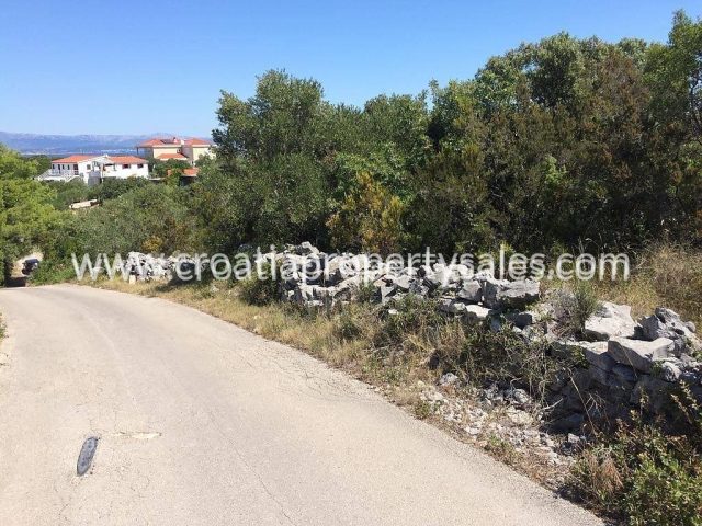 Land For sale - Splitsko-dalmatinska šolta - foto 5/7
