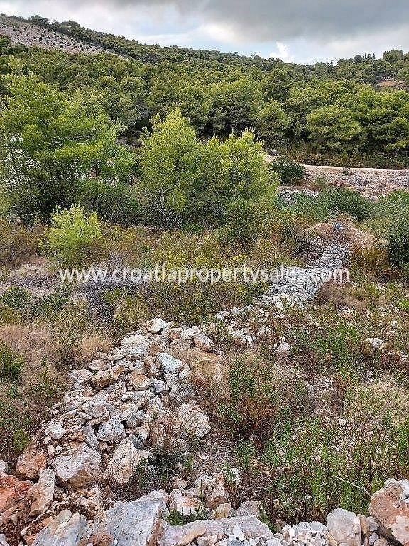 Terrain À vendre - Splitsko-dalmatinska Vis