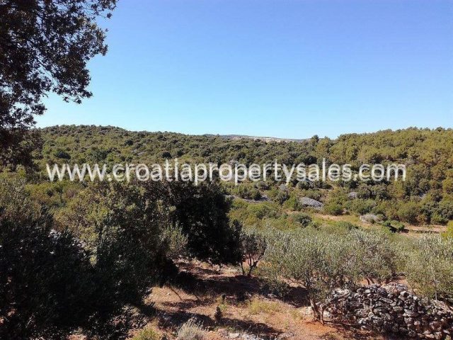 Pozemok na predaj 47250 m² – Brac