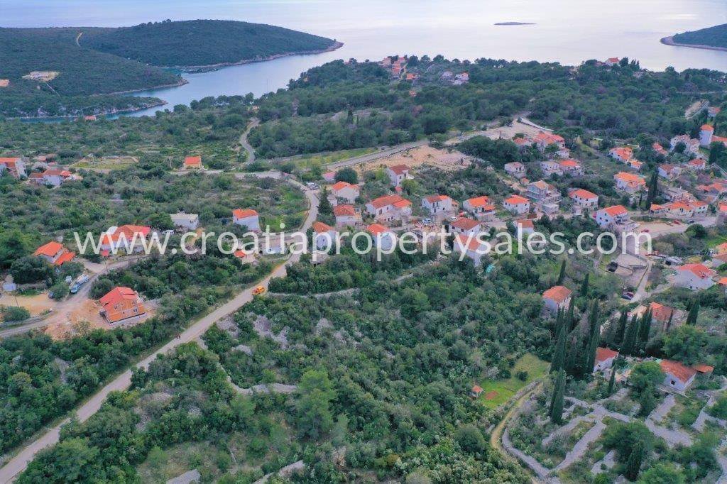 Land For sale - Splitsko-dalmatinska Šolta