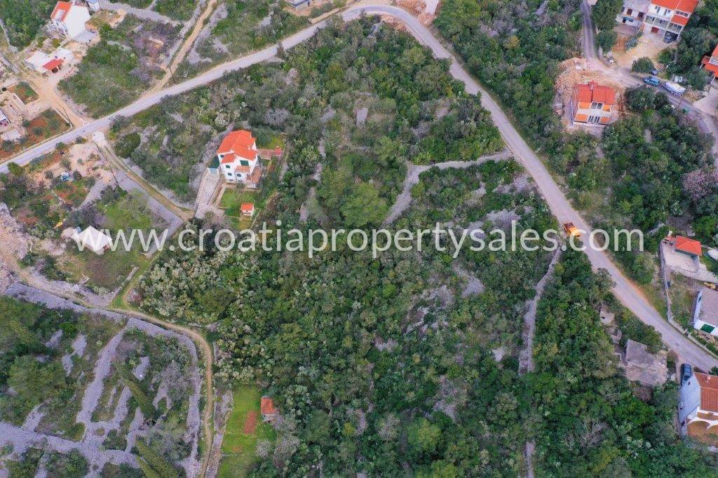 Land For sale - Splitsko-dalmatinska Šolta