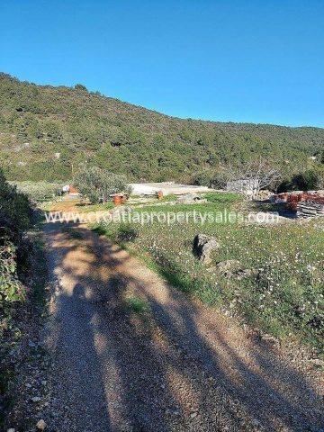 Parcela Naprodaj - Splitsko-dalmatinska Vis - foto 3/8
