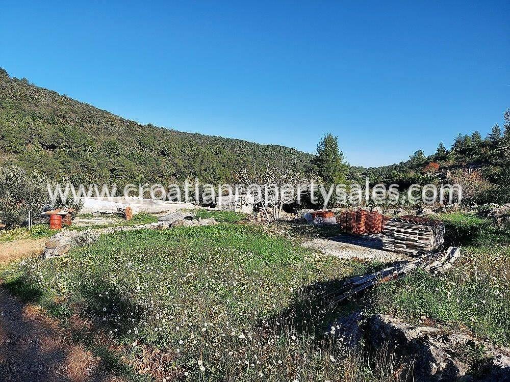 Land For sale - Splitsko-dalmatinska Vis - foto 1/7