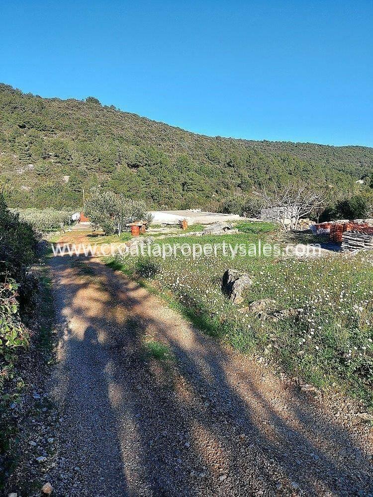Land For sale - Splitsko-dalmatinska Vis - foto 3/7