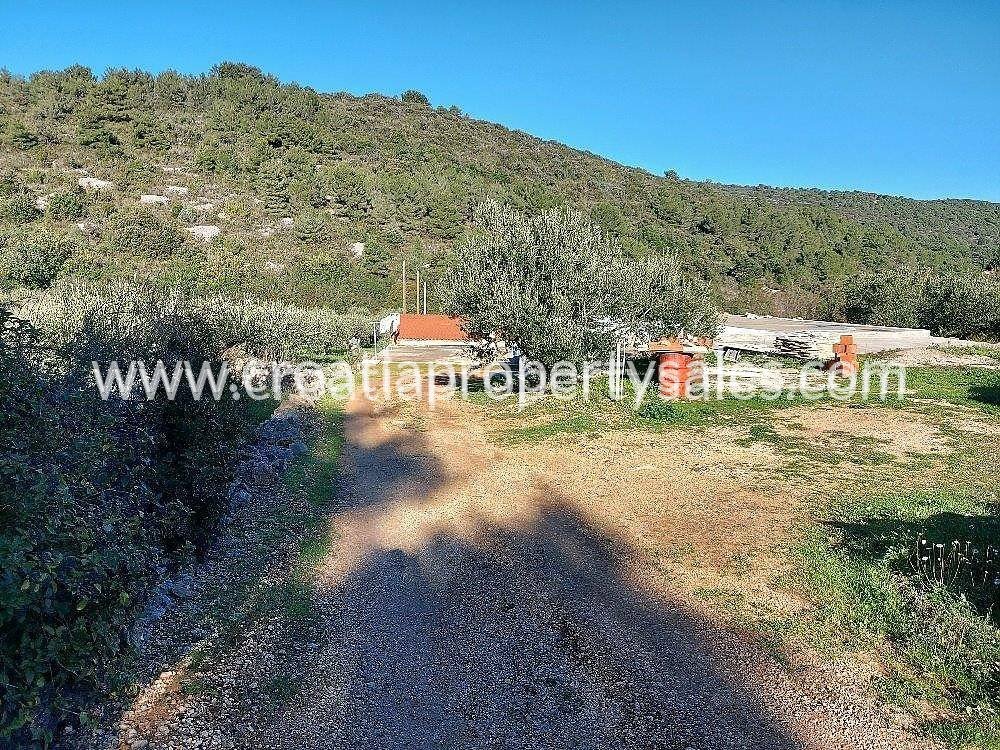 Parcela Naprodaj - Splitsko-dalmatinska Vis