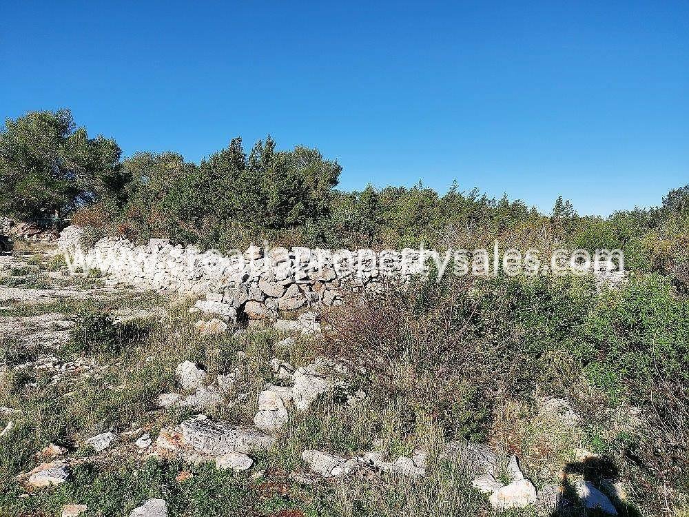 Terrain À vendre - Splitsko-dalmatinska Vis