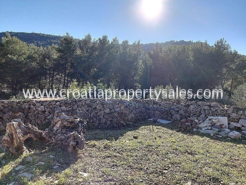 Pozemek Na prodej - Splitsko-dalmatinska Vis