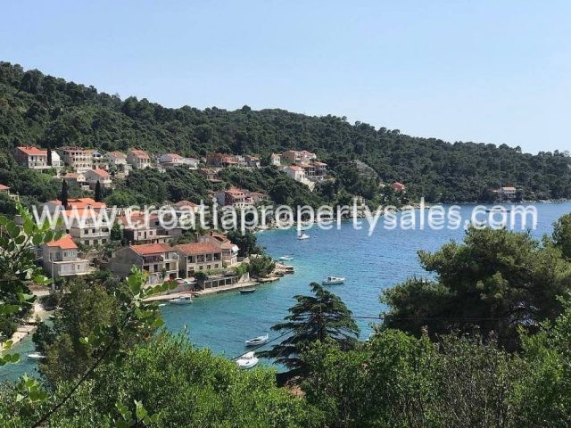 Pozemok na predaj 1500 m² – Korcula